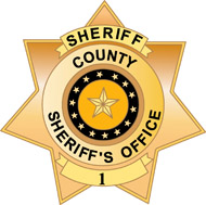 Sheriff Clip Art Free - Free Clipart Images