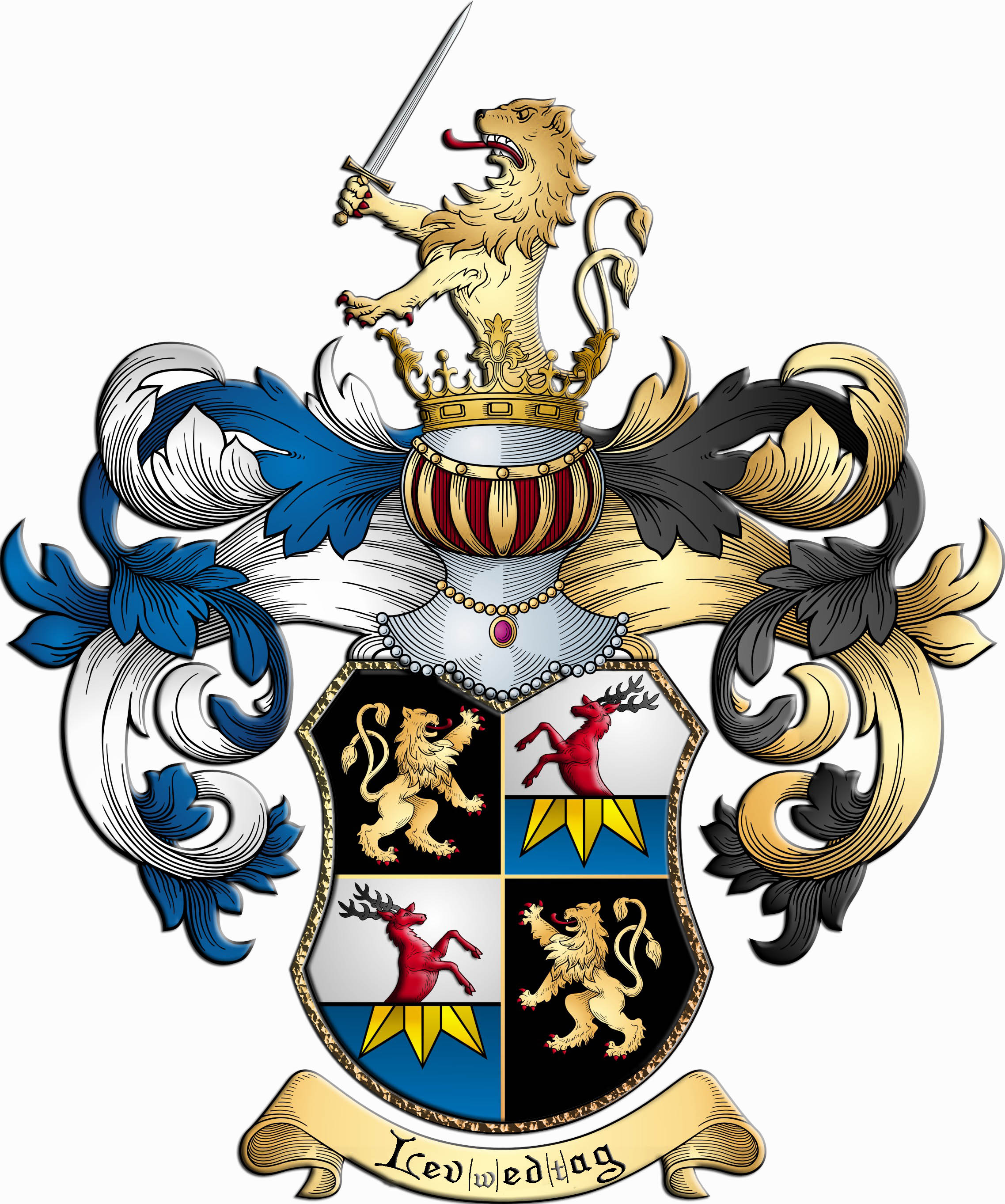 Family Crest ClipArt Best