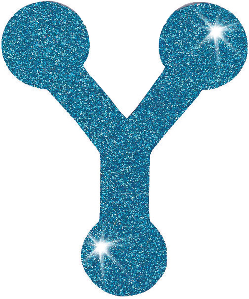 Glittery Letters ClipArt Best