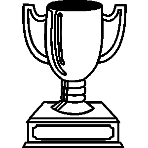 Awards clipart black and white - ClipartFox