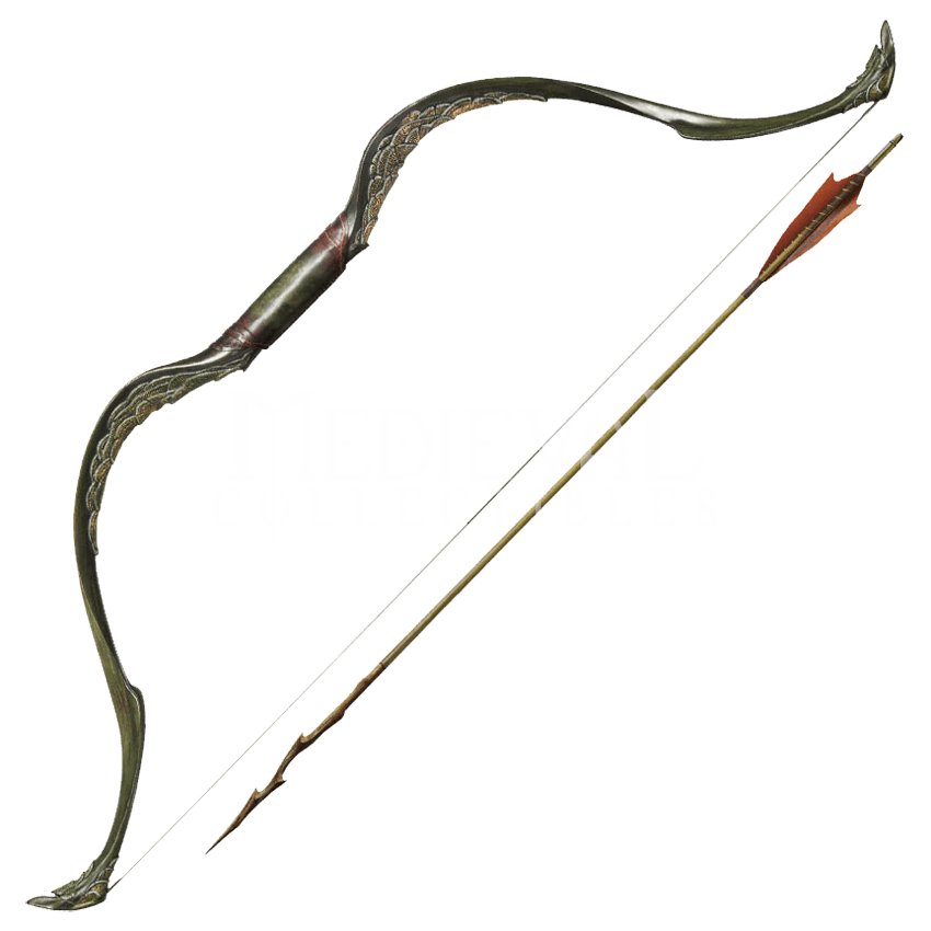 Bow and Arrow of Tauriel - UC3031 by Medieval Collectibles