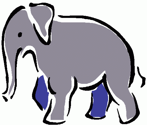 Free Elephant Clipart | Free Download Clip Art | Free Clip Art ...