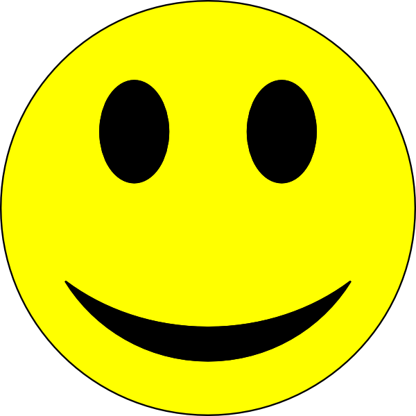 Animated Smiley Face Clipart