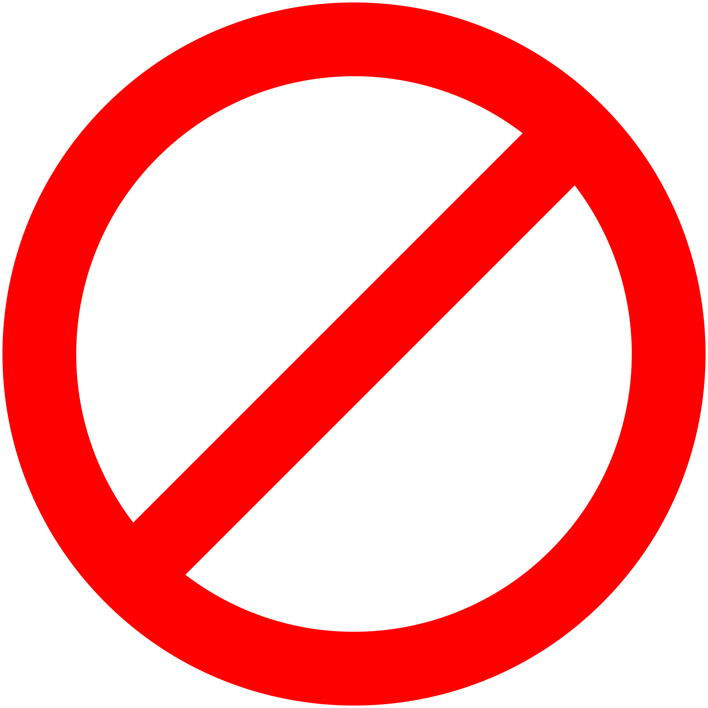 No sing clipart