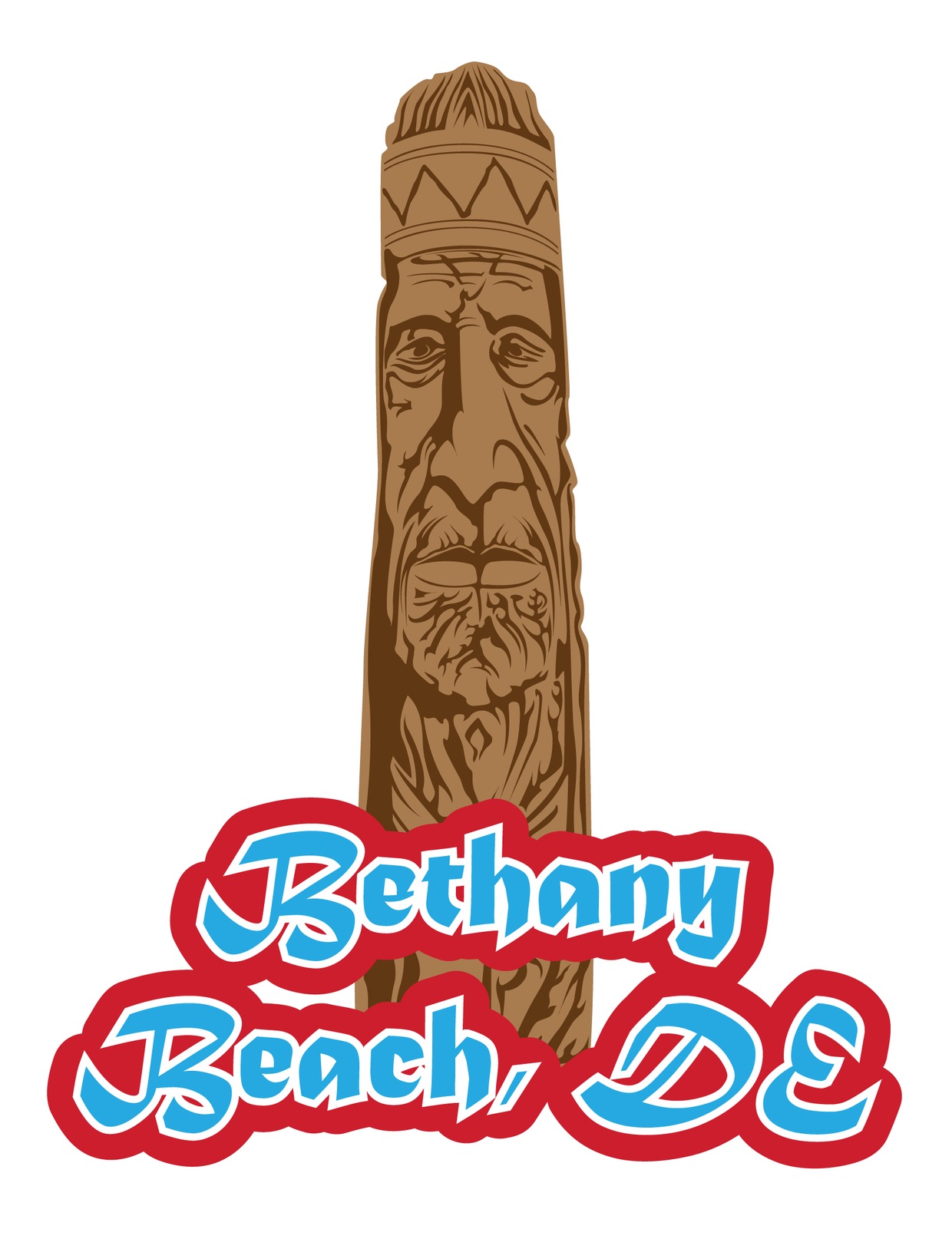 Totem Pole Vector - ClipArt Best