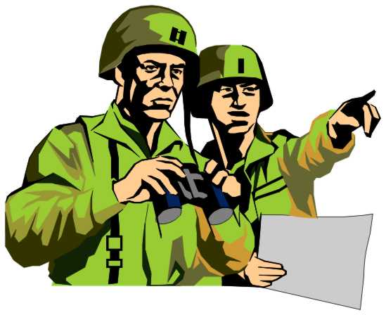 Military Free Army Troops Clipart Free Clipart - The Cliparts