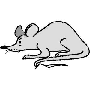 Clipart rats free - ClipartFox