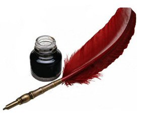 Quill pen | Makeup