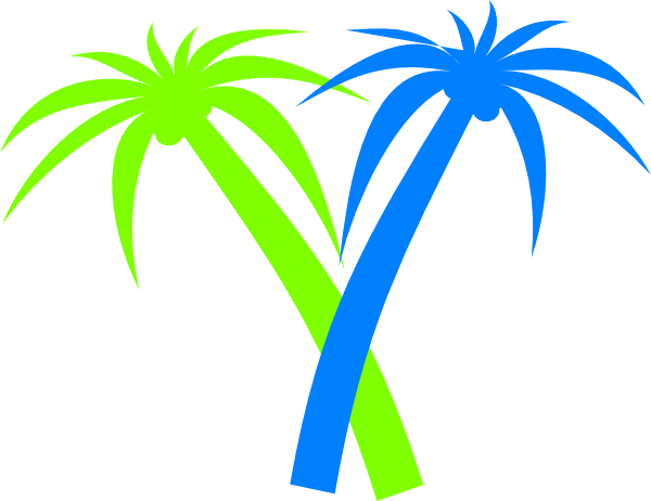 Palm Tree clipart