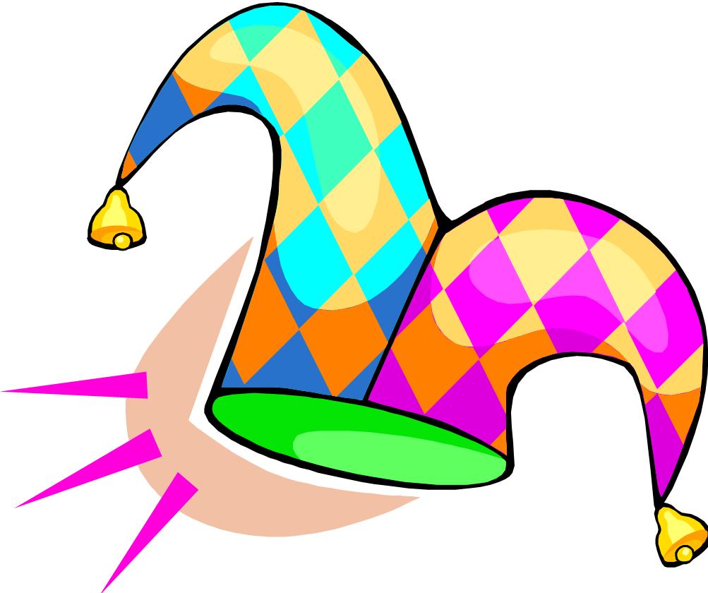 Free Jester Clipart