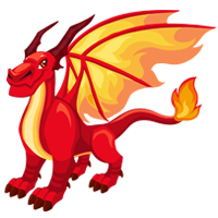 Fire Dragon - Dragon Story Wiki