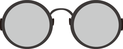 Best Glasses Clipart #10217 - Clipartion.com