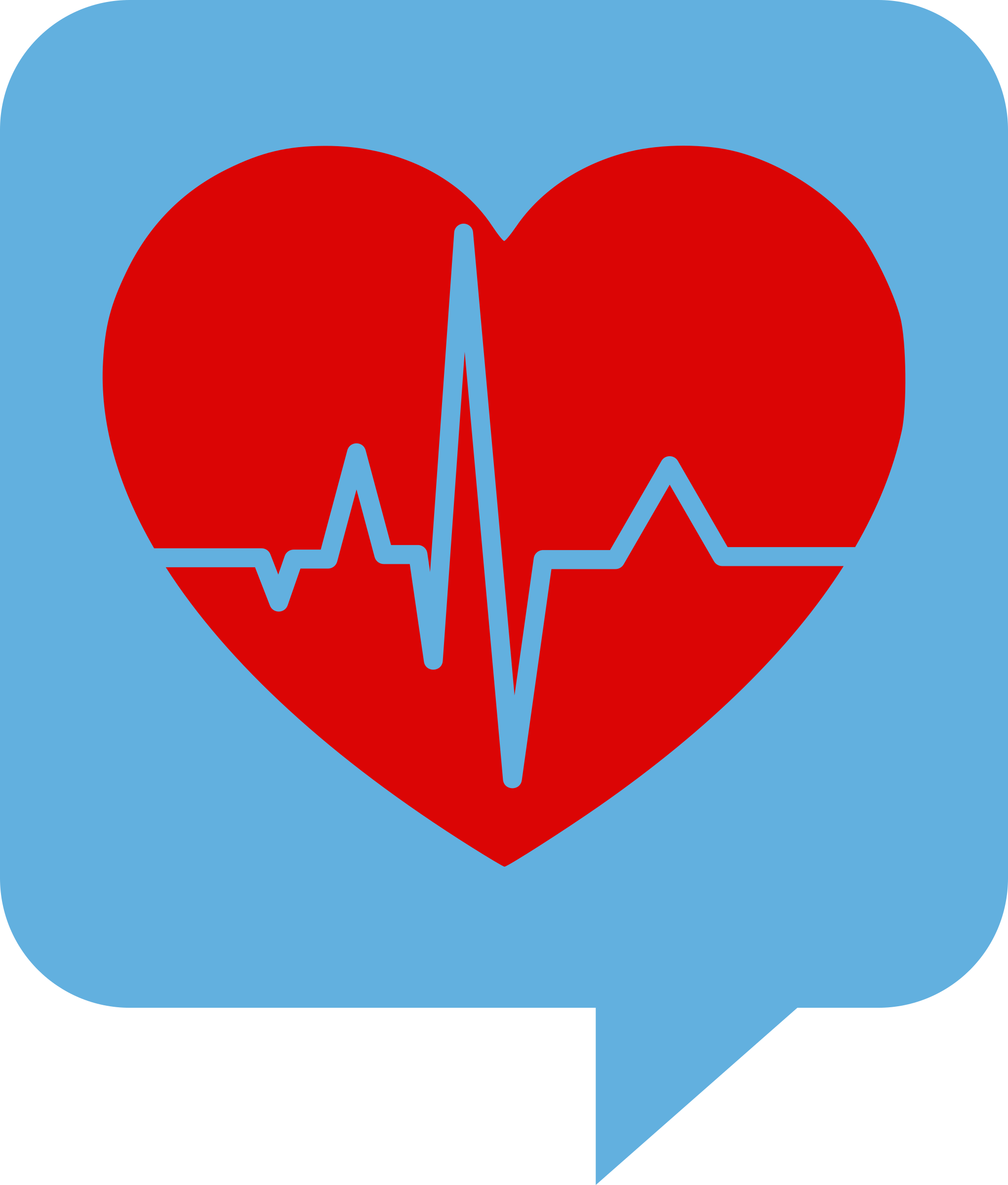 Heartbeat shopping clipart images