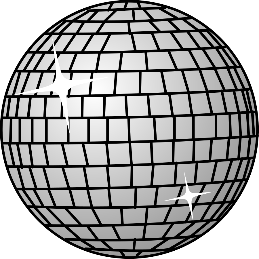 Disco Ball Clip Art - ClipArt Best