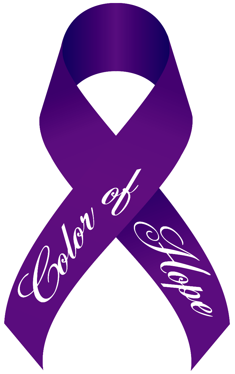 Relay For Life Ribbon Clipart - Clipartster