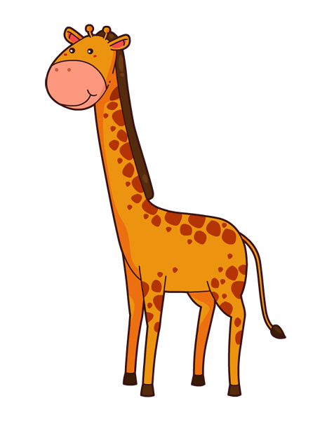 Giraffe clipart clipart free clipart images the cliparts ...