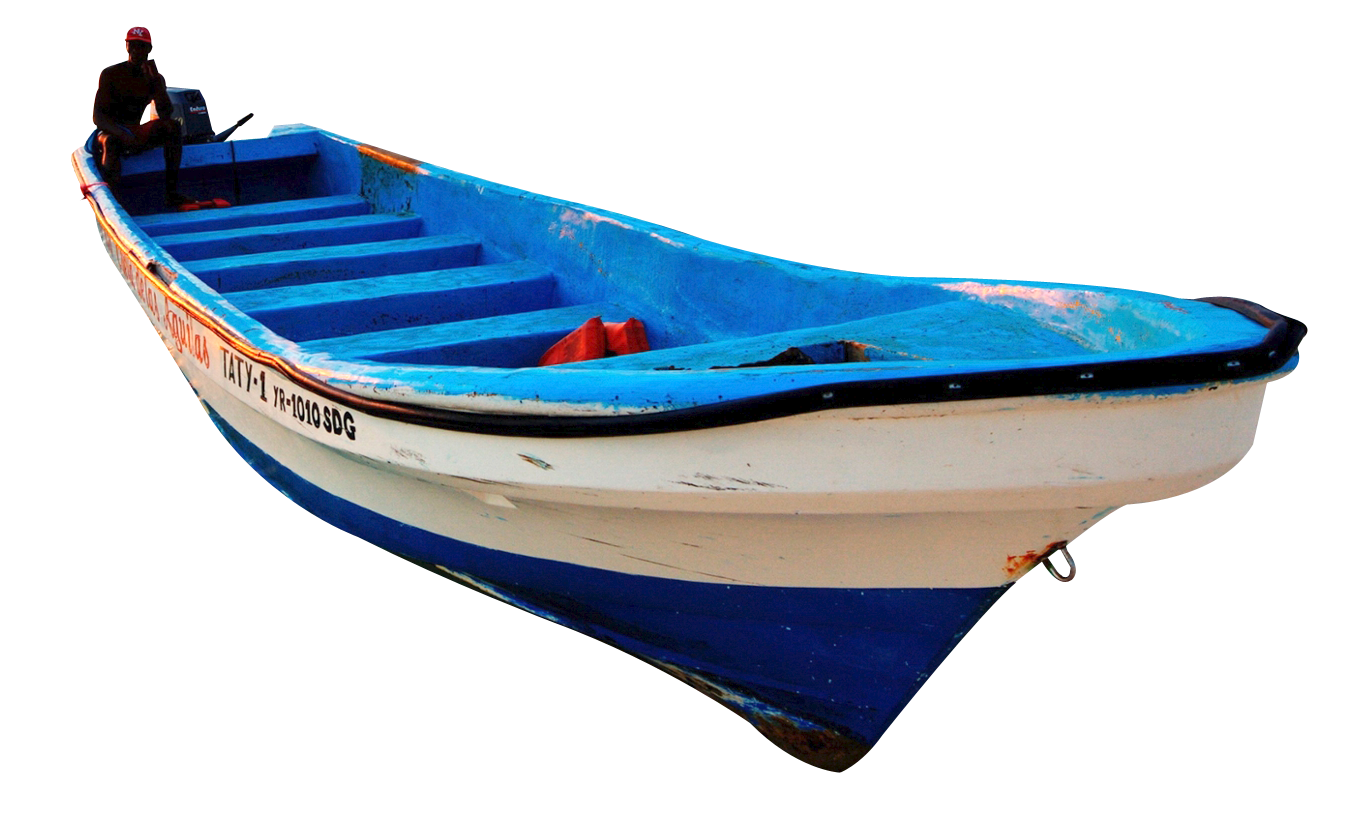 Boat PNG Images - PngPix