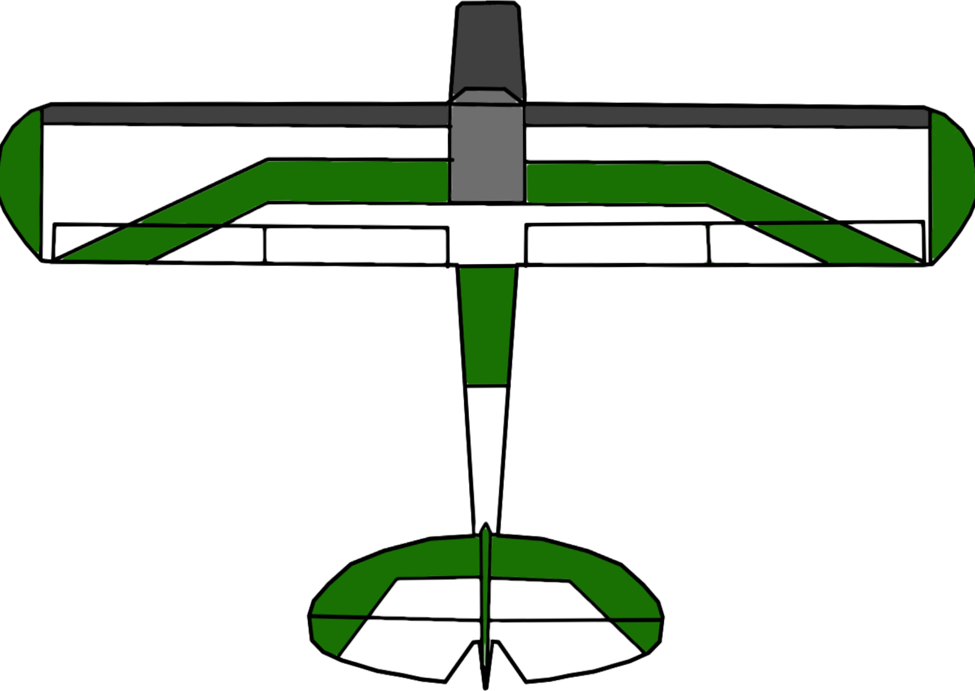 Attachment browser: Fun Cub Paint Scheme Top View.jpg by ...