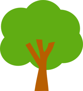 Clip Art Tree - Tumundografico