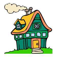 Cottage Clipart