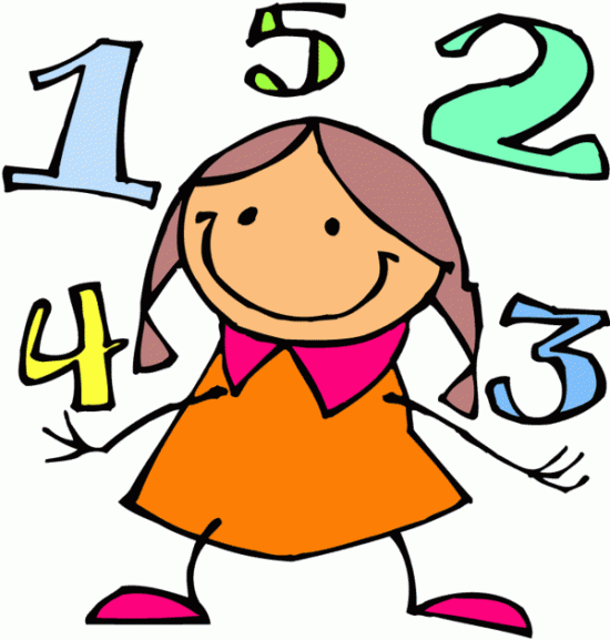 Kids Clipart Math - ClipArt Best