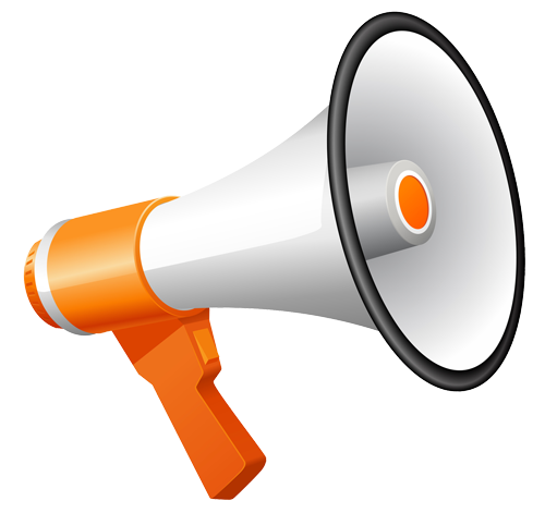 Megaphone Icon Png - ClipArt Best