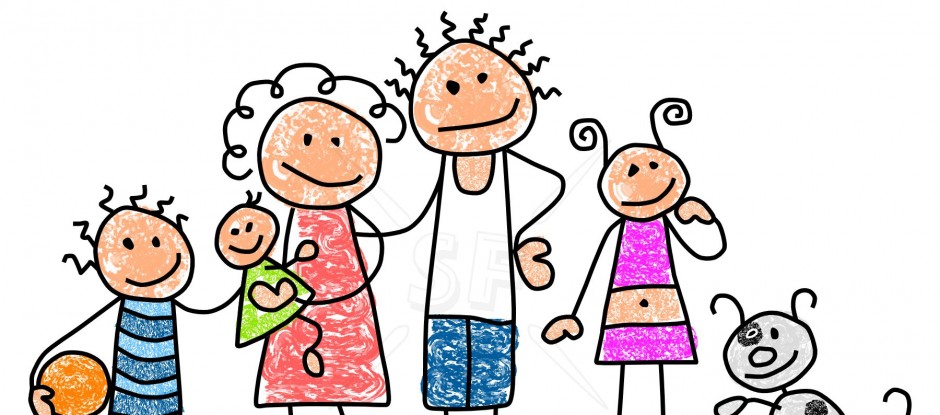 Free family clip art