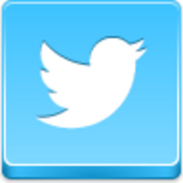 Twitter Icon Clipart