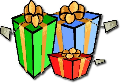 Christmas Presents Cartoon - ClipArt Best