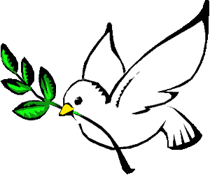 GIVE ME 5!!: HOW THE DOVE BECAME THE BIRD OF PEACE