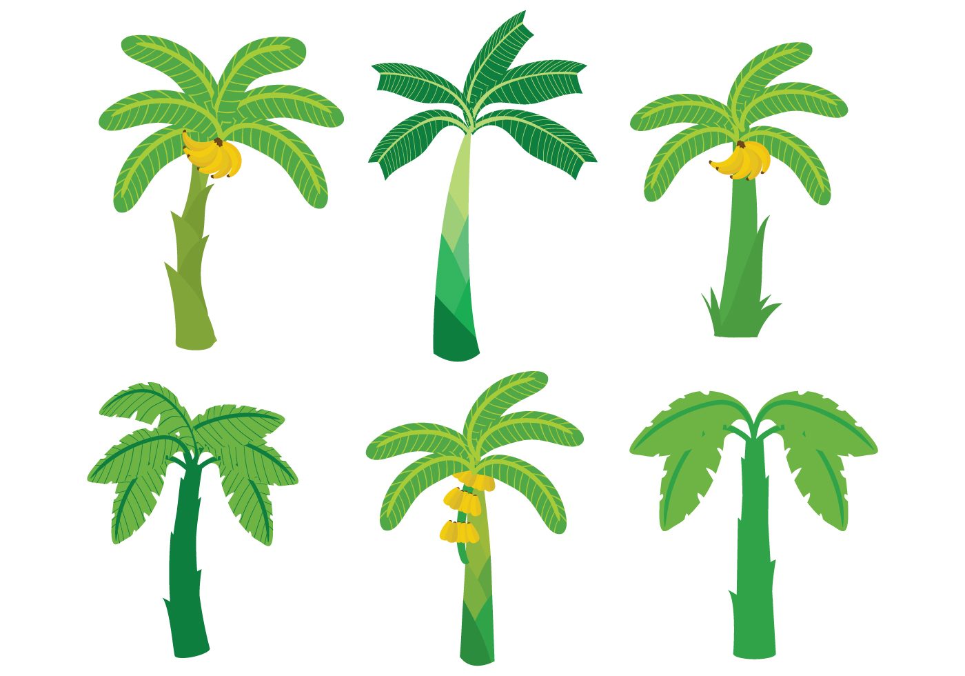 Banana Free Vector Art - (3529 Free Downloads)