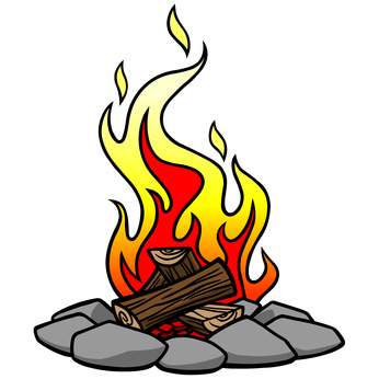 Campfire clipart 4 - Cliparting.com