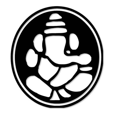 Ganesh Logo Clipart