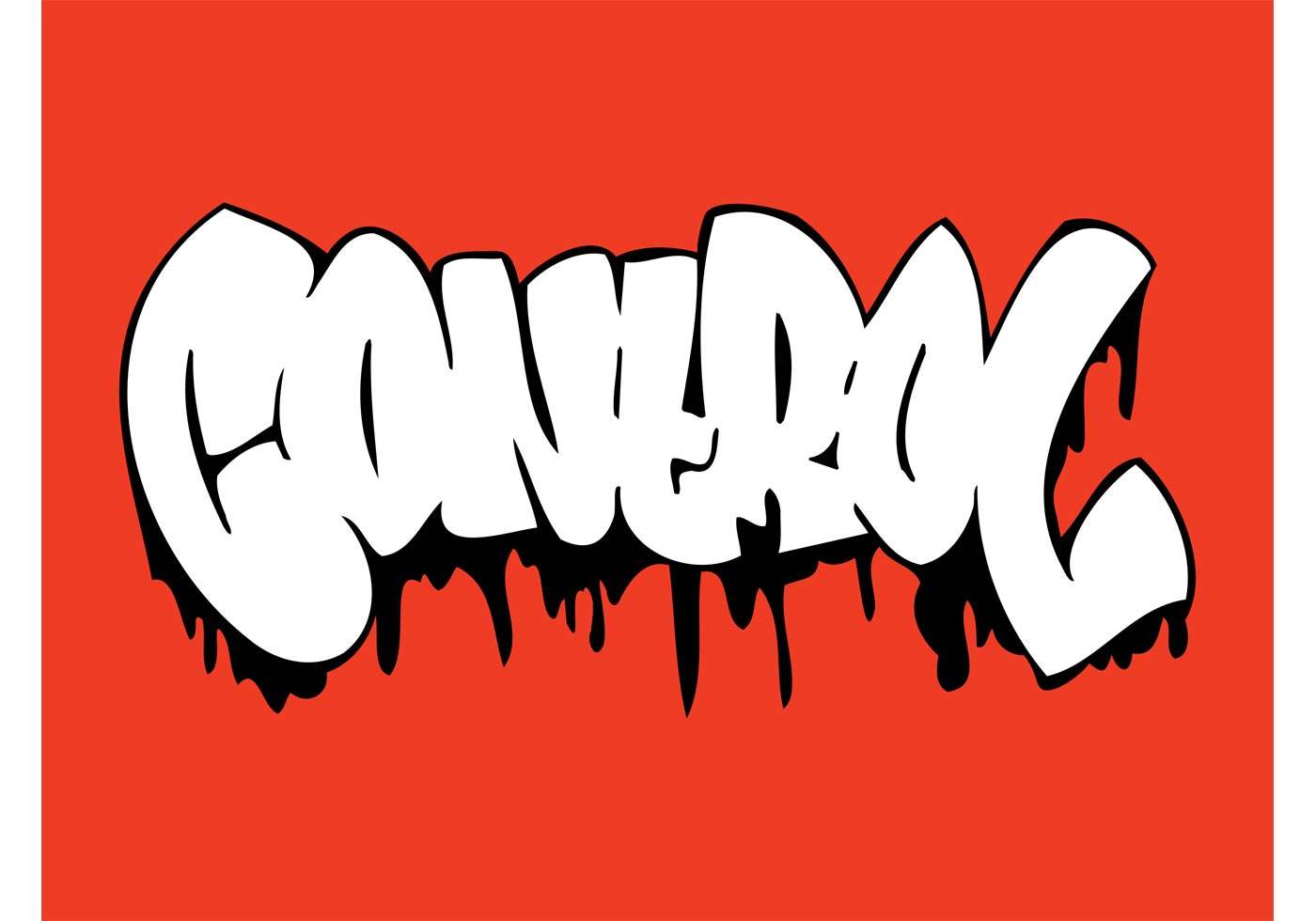 Graffiti Free Vector Art - (4250 Free Downloads)