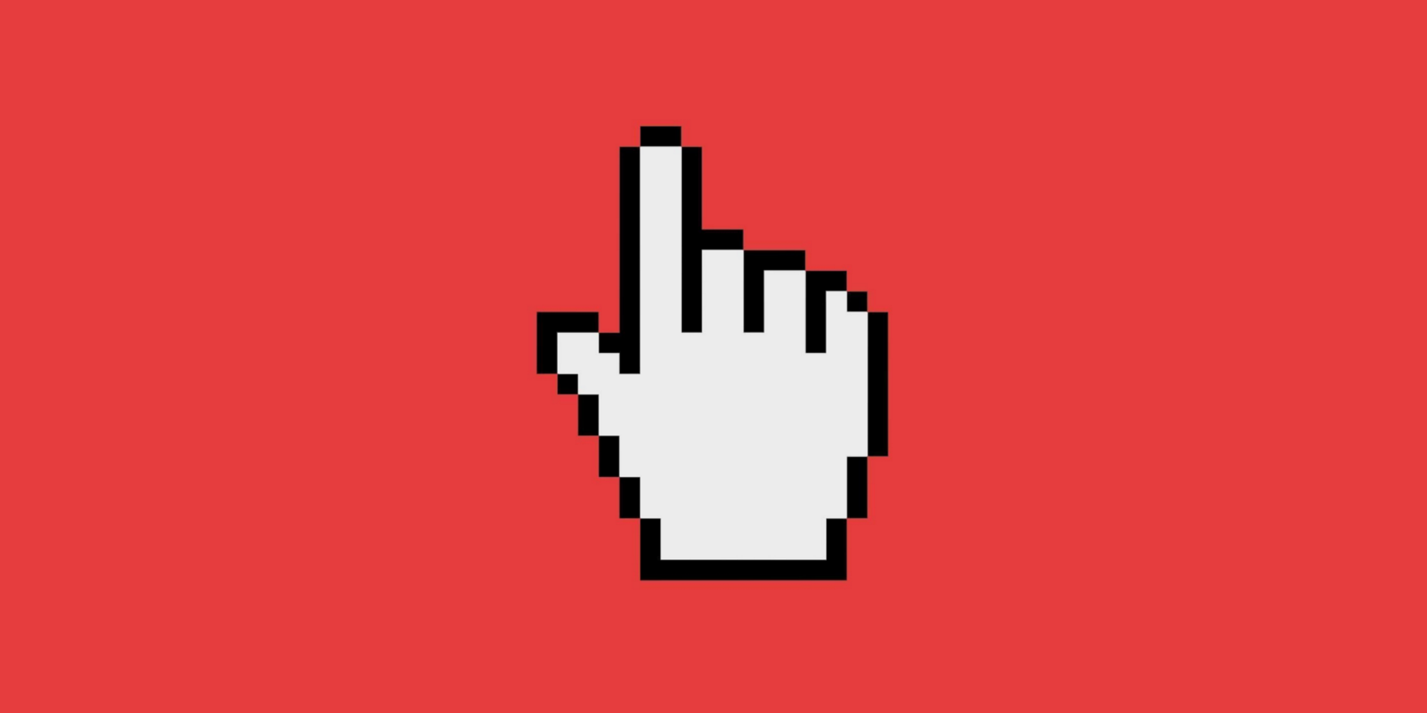 html make cursor hand