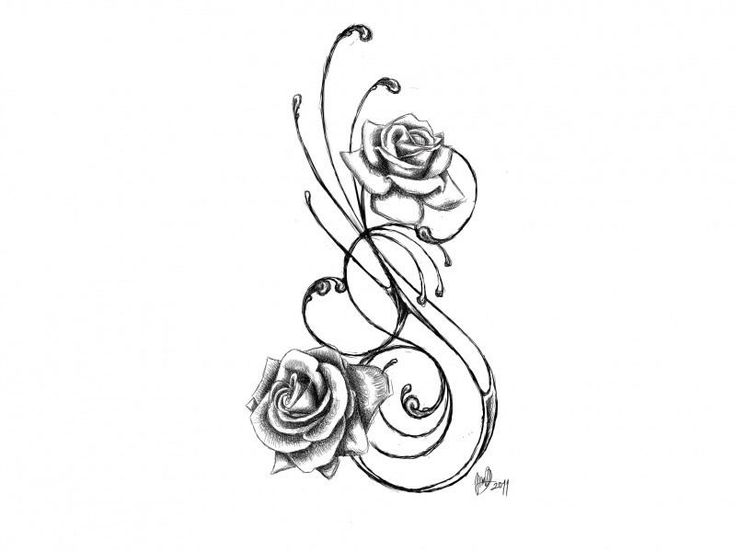 White Rose Tattoos | Rose Tattoos ...