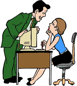 Harassment Clip Art Free - Free Clipart Images