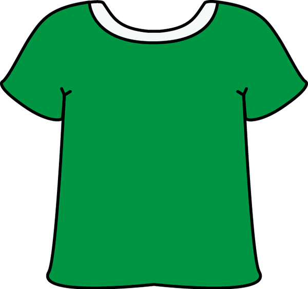 T shirt yellow shirt clip art images gallery - dbclipart.com