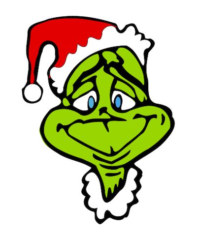 Grinch, The grinch and Clip art