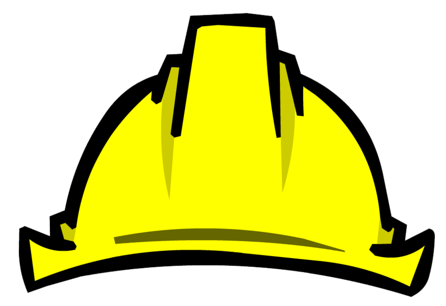 Hard Hat Template Clipart - Free to use Clip Art Resource