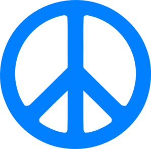 Peace green clip art high quality clip art image #24257