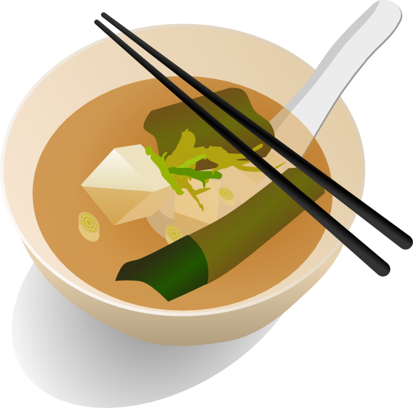 Soup Cartoon Clipart