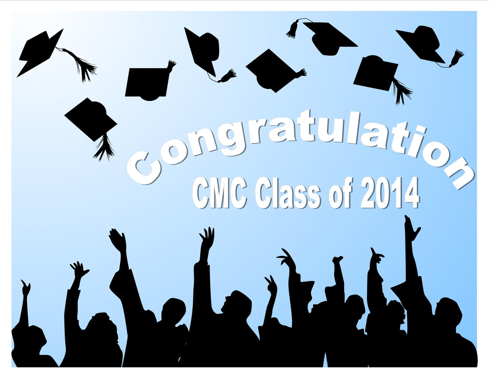 Graduating Class Of 2014 Wallpaper - ClipArt Best