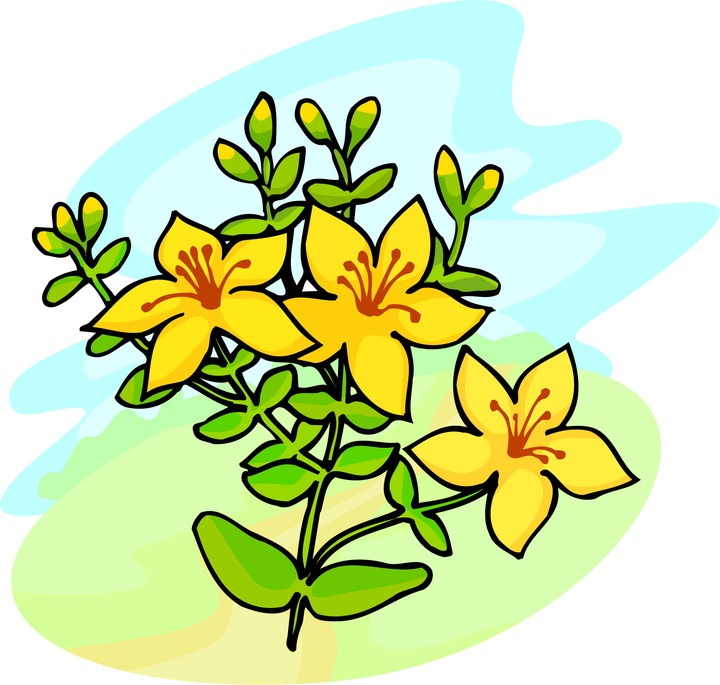 Small Flower Clipart | Free Download Clip Art | Free Clip Art | on ...