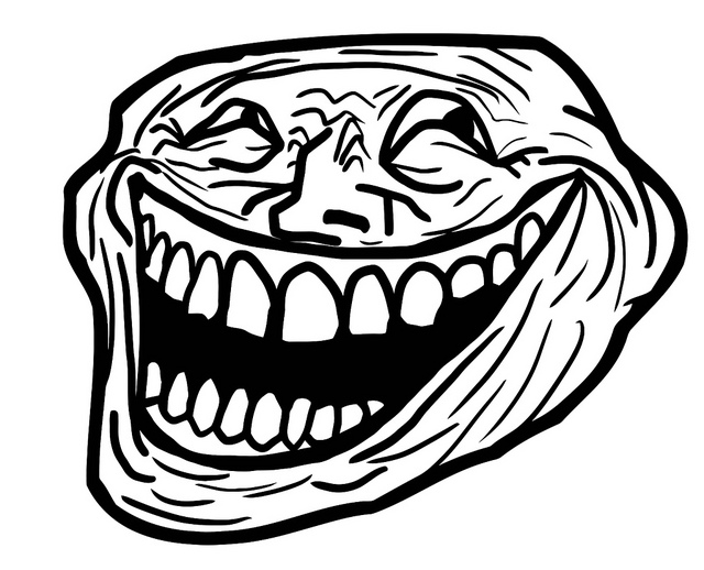 Trollface - ClipArt Best