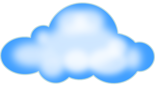 Cloud Cartoon Clipart