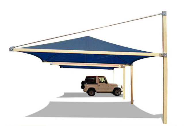 Car Parking Shade UAE | Parking Shade In UAE