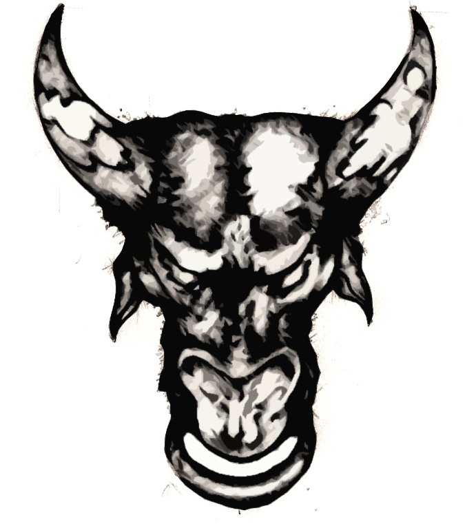 Taurus Head - ClipArt Best