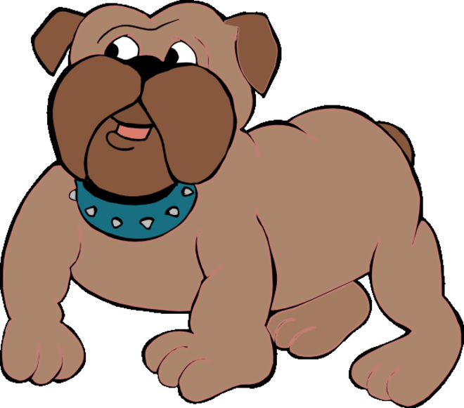 Nice dog clipart clipart