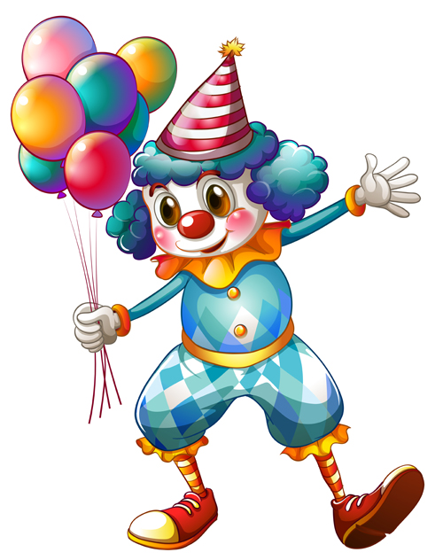 Cartoon Clown Images